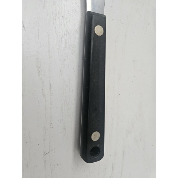 VTG EKCO FLINT Arrowhead‎ Icing Knife Spatula Spreader Stainless Vanadium Steel - Picture 2 of 8